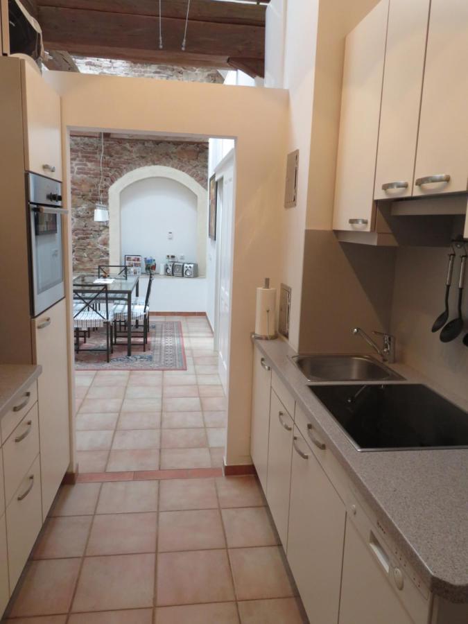 Ferienwohnung Bürgerhaus Martinecz Bad Radkersburg Exterior foto