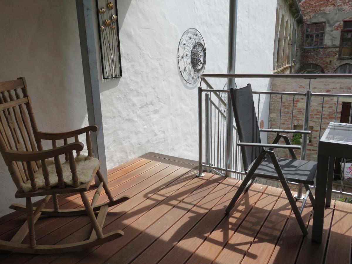 Ferienwohnung Bürgerhaus Martinecz Bad Radkersburg Exterior foto