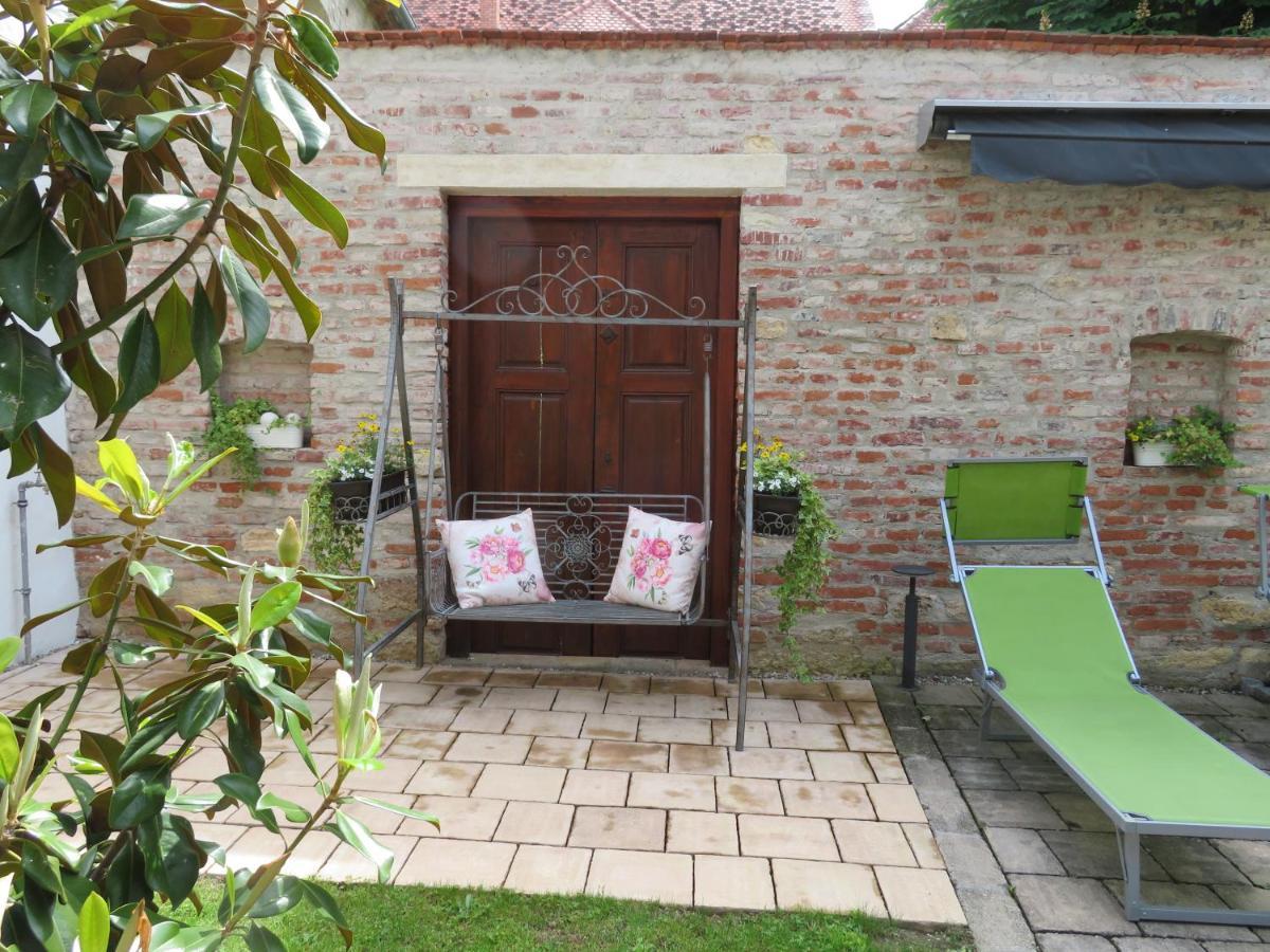 Ferienwohnung Bürgerhaus Martinecz Bad Radkersburg Exterior foto
