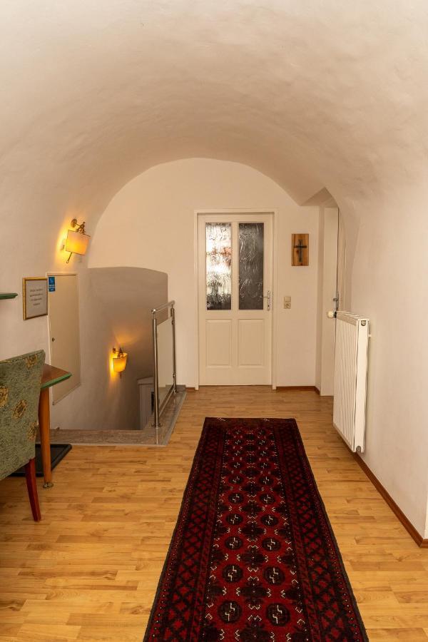 Ferienwohnung Bürgerhaus Martinecz Bad Radkersburg Exterior foto