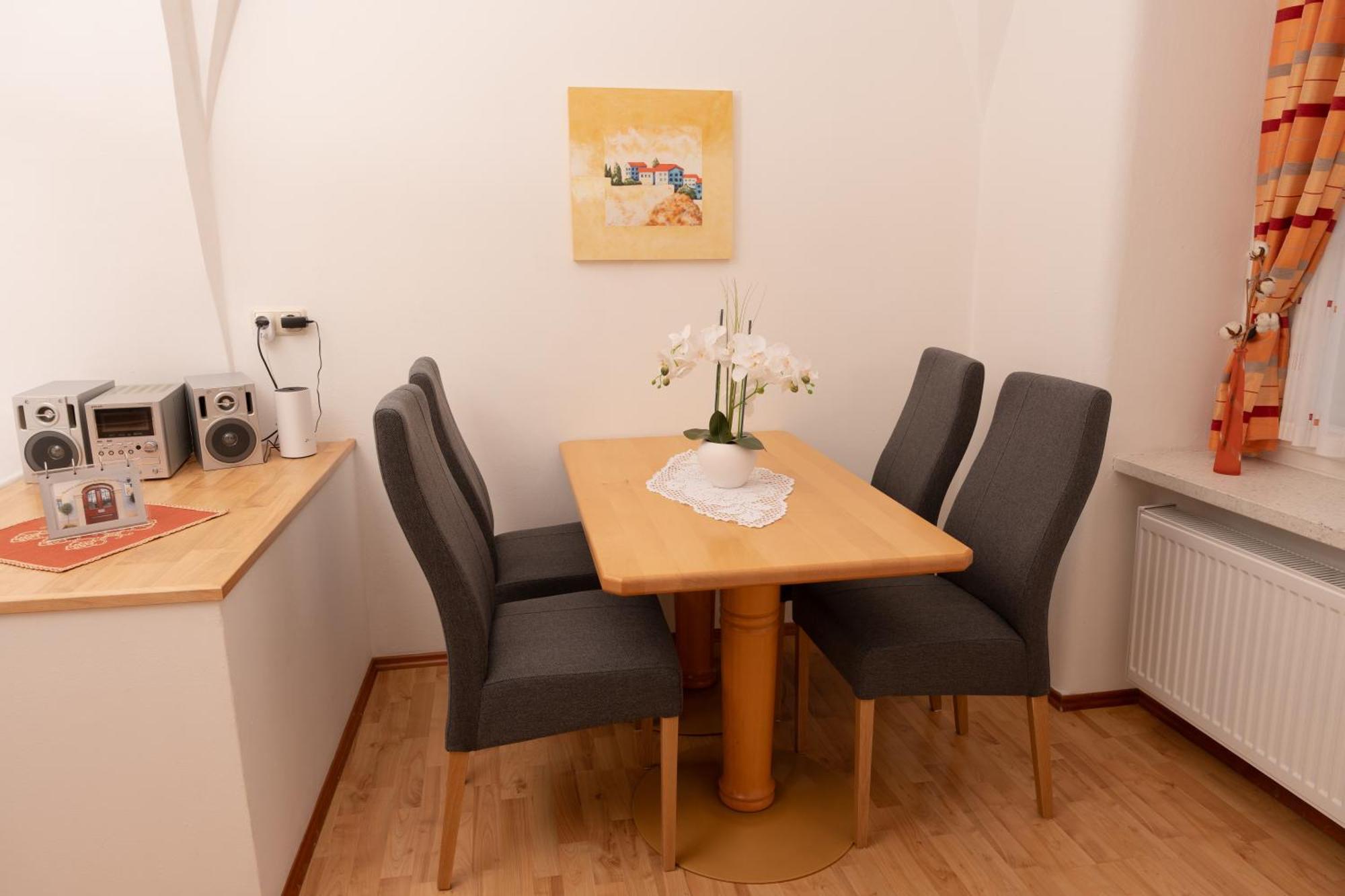 Ferienwohnung Bürgerhaus Martinecz Bad Radkersburg Exterior foto